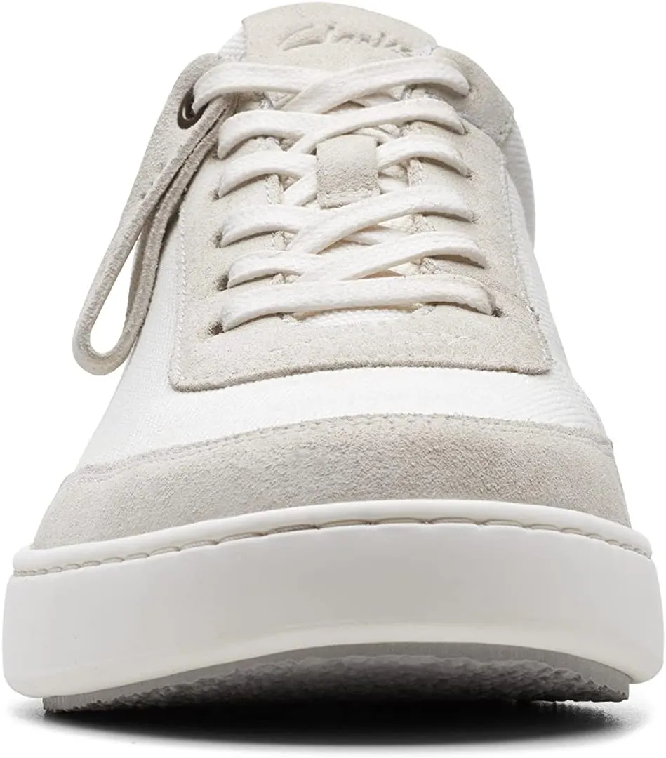 Clarks Herren Courtlite Tor Sneaker