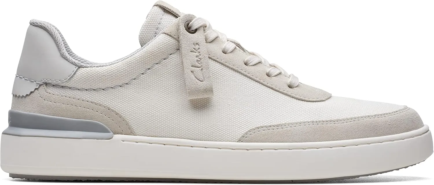 Clarks Herren Courtlite Tor Sneaker