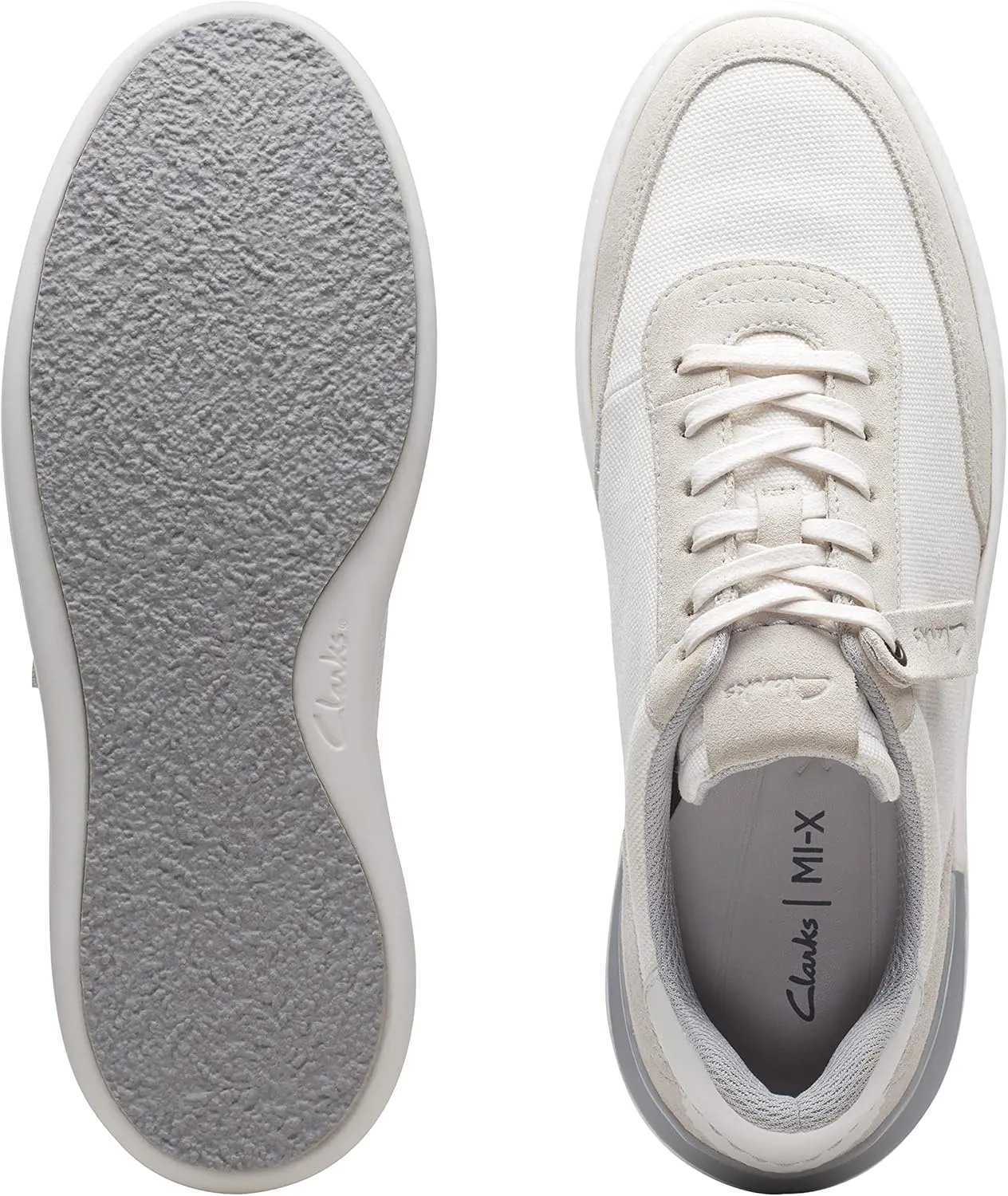 Clarks Herren Courtlite Tor Sneaker