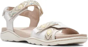 Clarks Women's Amanda Sprint Flat Sandal
