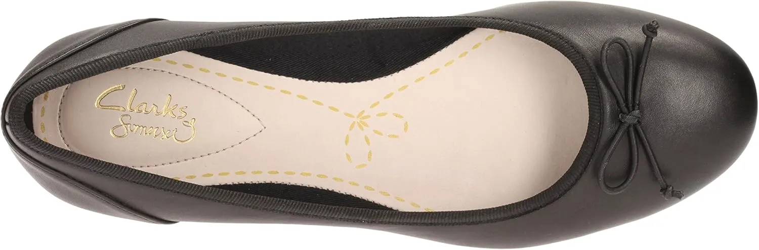 Clarks Women's Ballet Flat