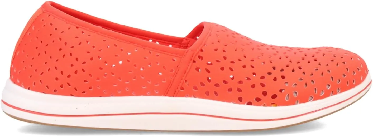 Clarks Women's Breeze Emily Loafer