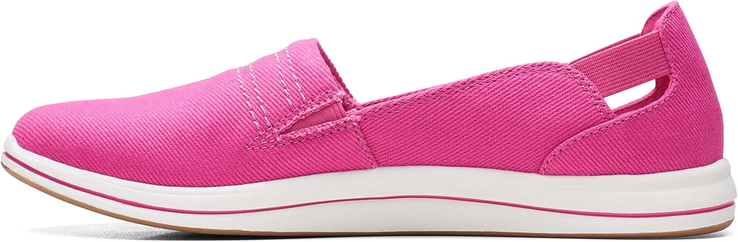 Clarks Women's Breeze Step II Loafer