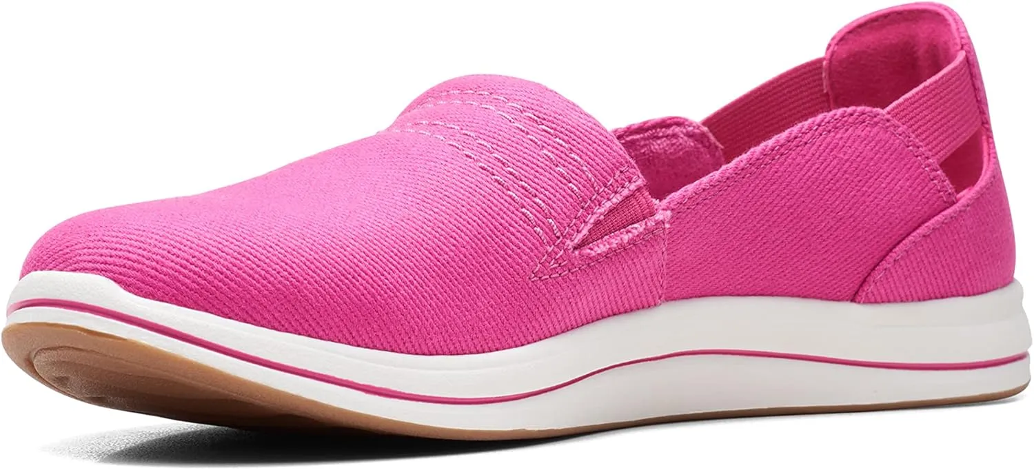 Clarks Women's Breeze Step II Loafer