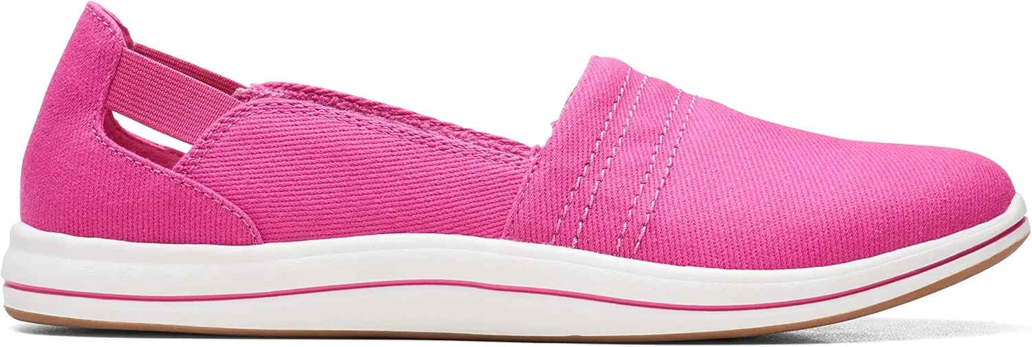 Clarks Women's Breeze Step II Loafer