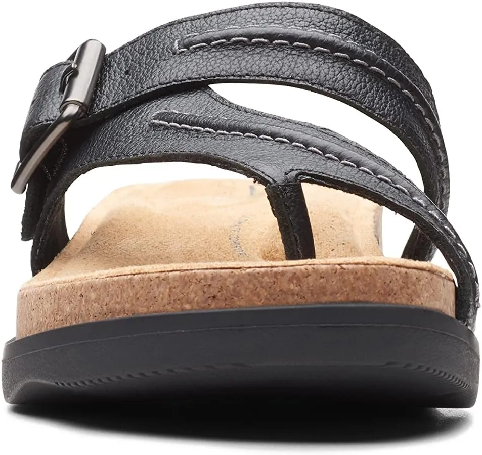 Clarks Women's Brynn Madi Flat Sandal