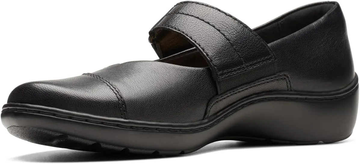 Clarks Women's Cora Gema Mary Jane Flat