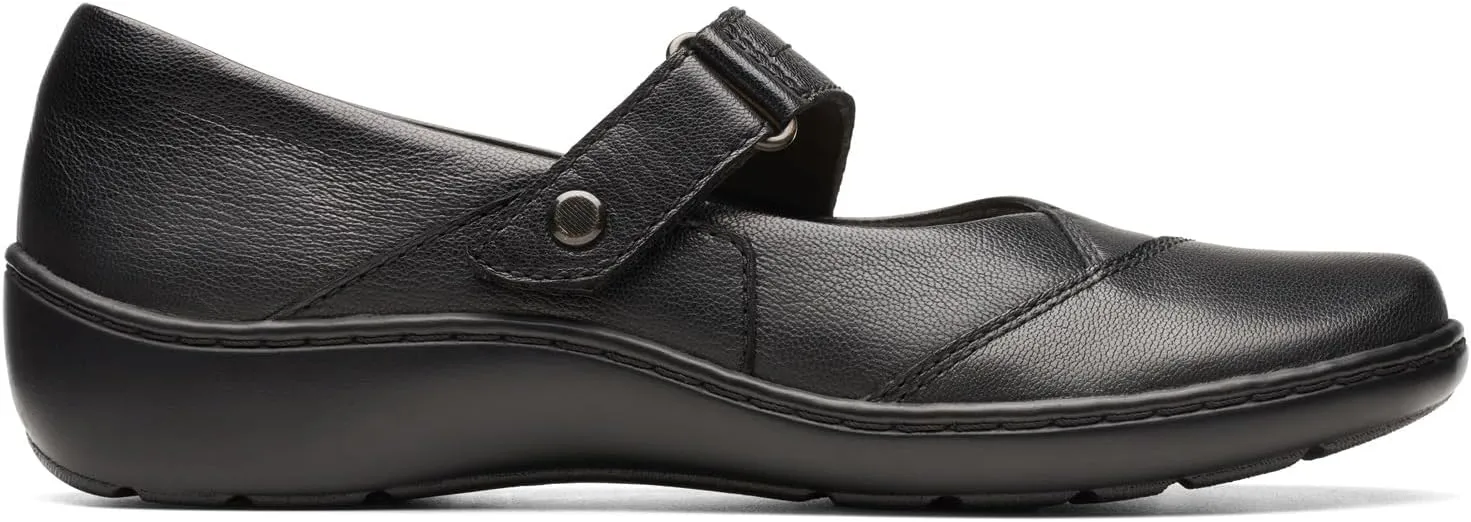 Clarks Women's Cora Gema Mary Jane Flat