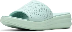 Clarks Women's Drift Twist Slide Sandal
