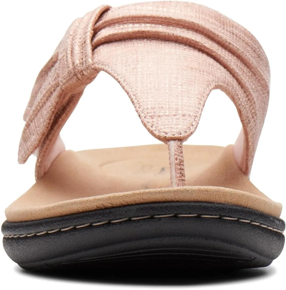 Clarks Women's Laurieann Rae Flat Sandal