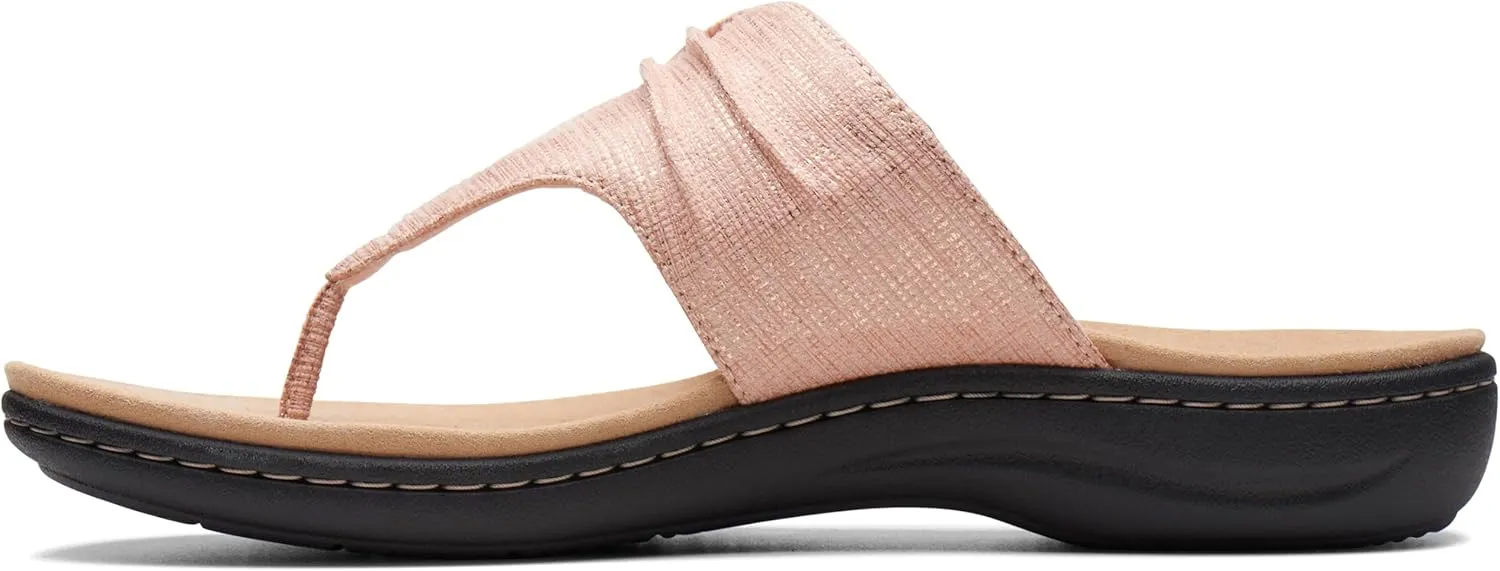 Clarks Women's Laurieann Rae Flat Sandal