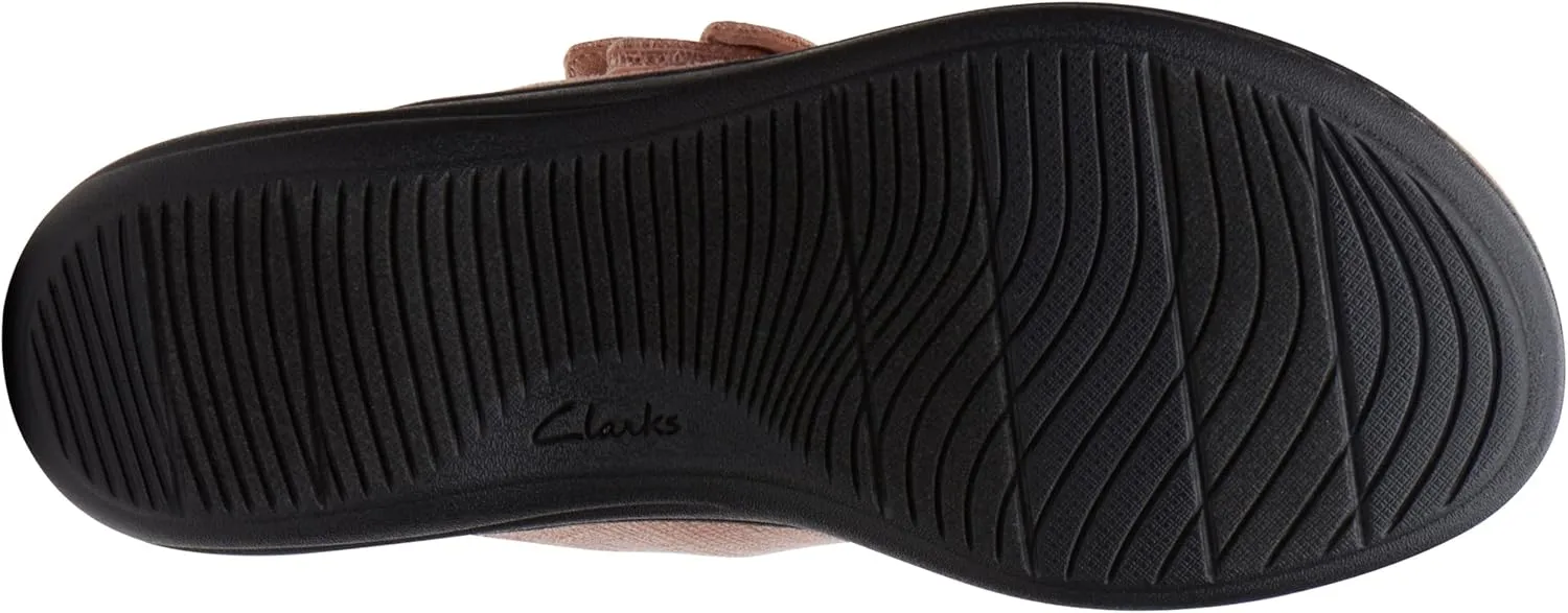 Clarks Women's Laurieann Rae Flat Sandal