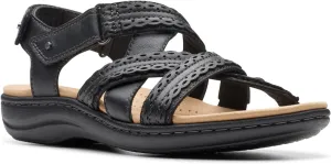Clarks Women's Laurieann Rena Flat Sandal