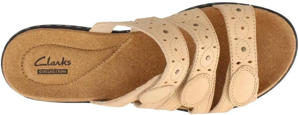 Clarks Women's Leisa Cacti Slide Sandal