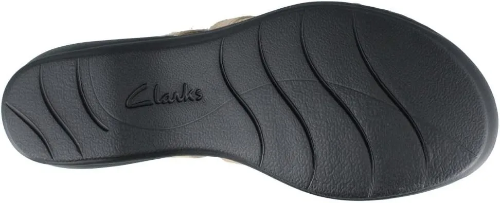 Clarks Women's Leisa Cacti Slide Sandal