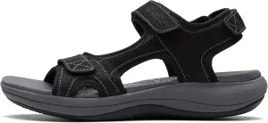 Clarks Women's Mira Bay Flat Sandal