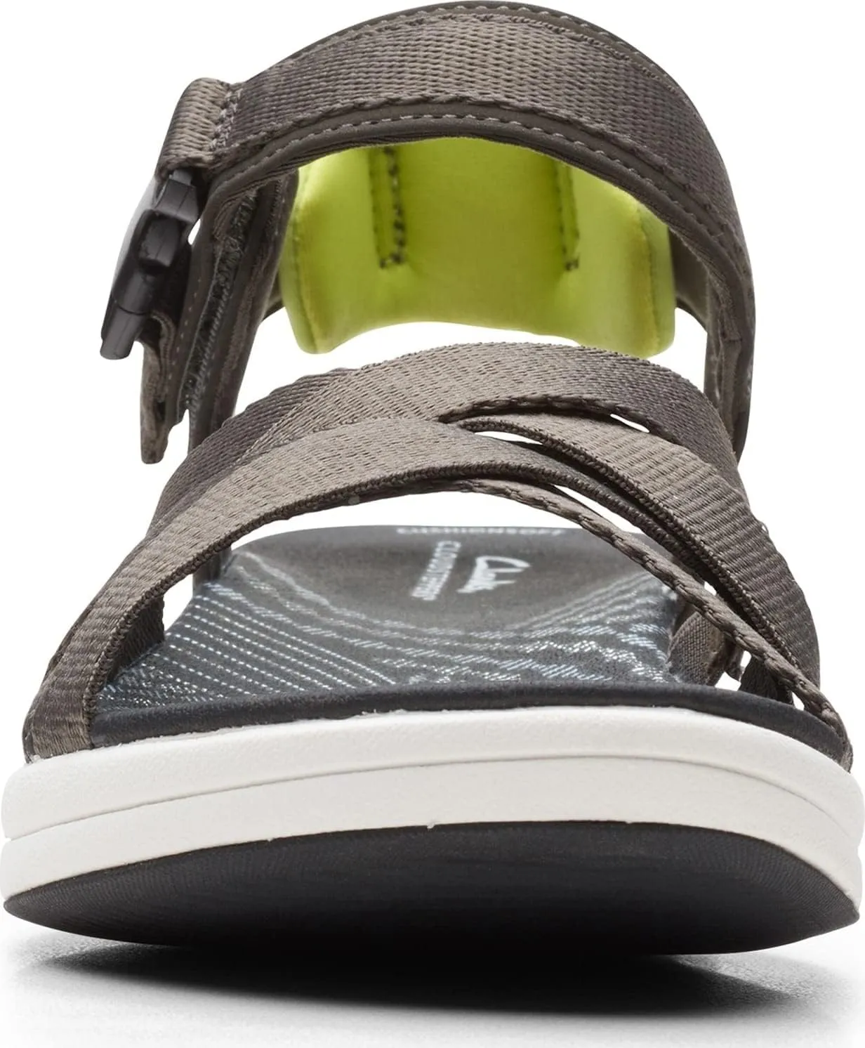 Clarks Women's Mira Tide Flat Sandal