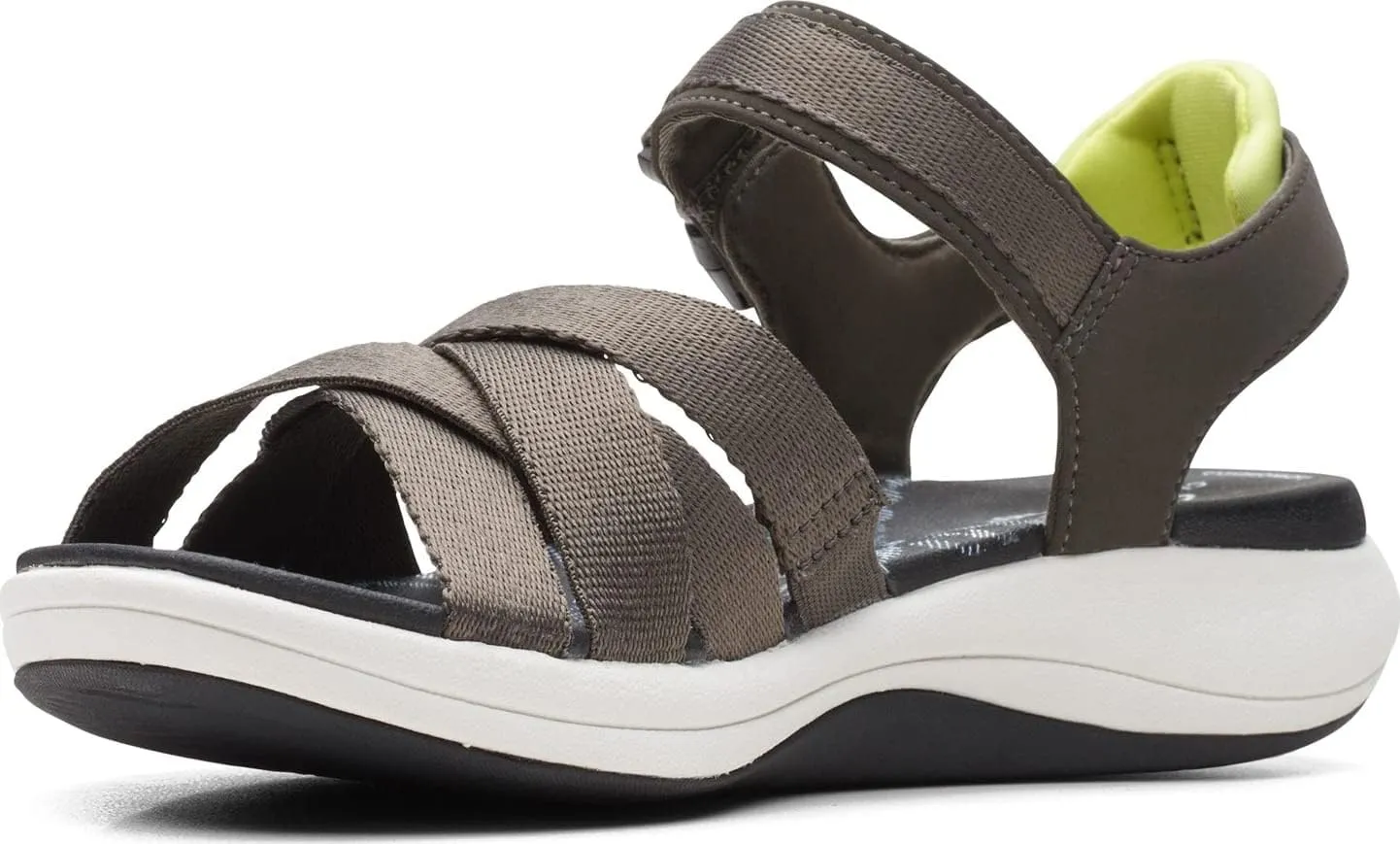 Clarks Women's Mira Tide Flat Sandal