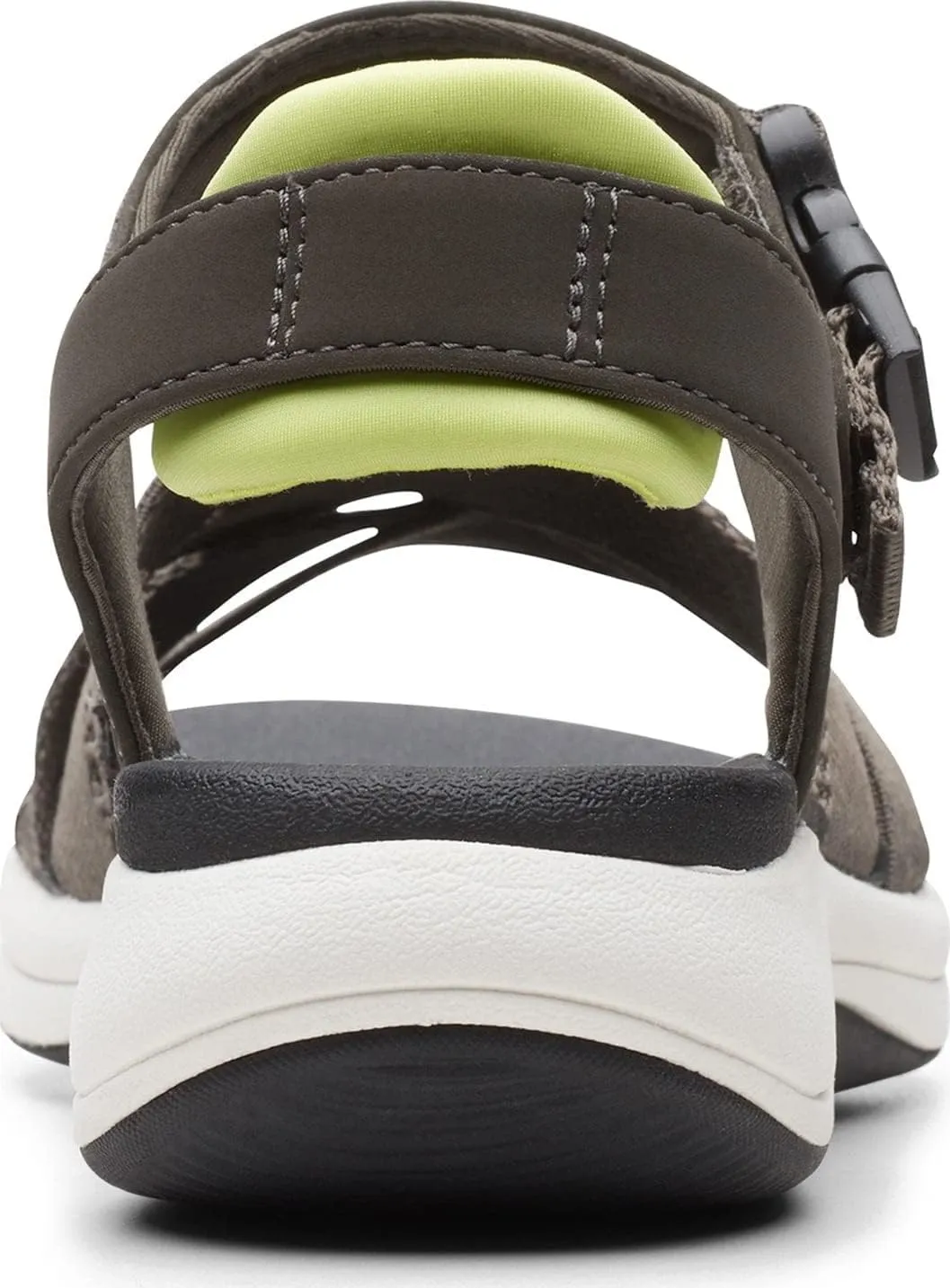 Clarks Women's Mira Tide Flat Sandal