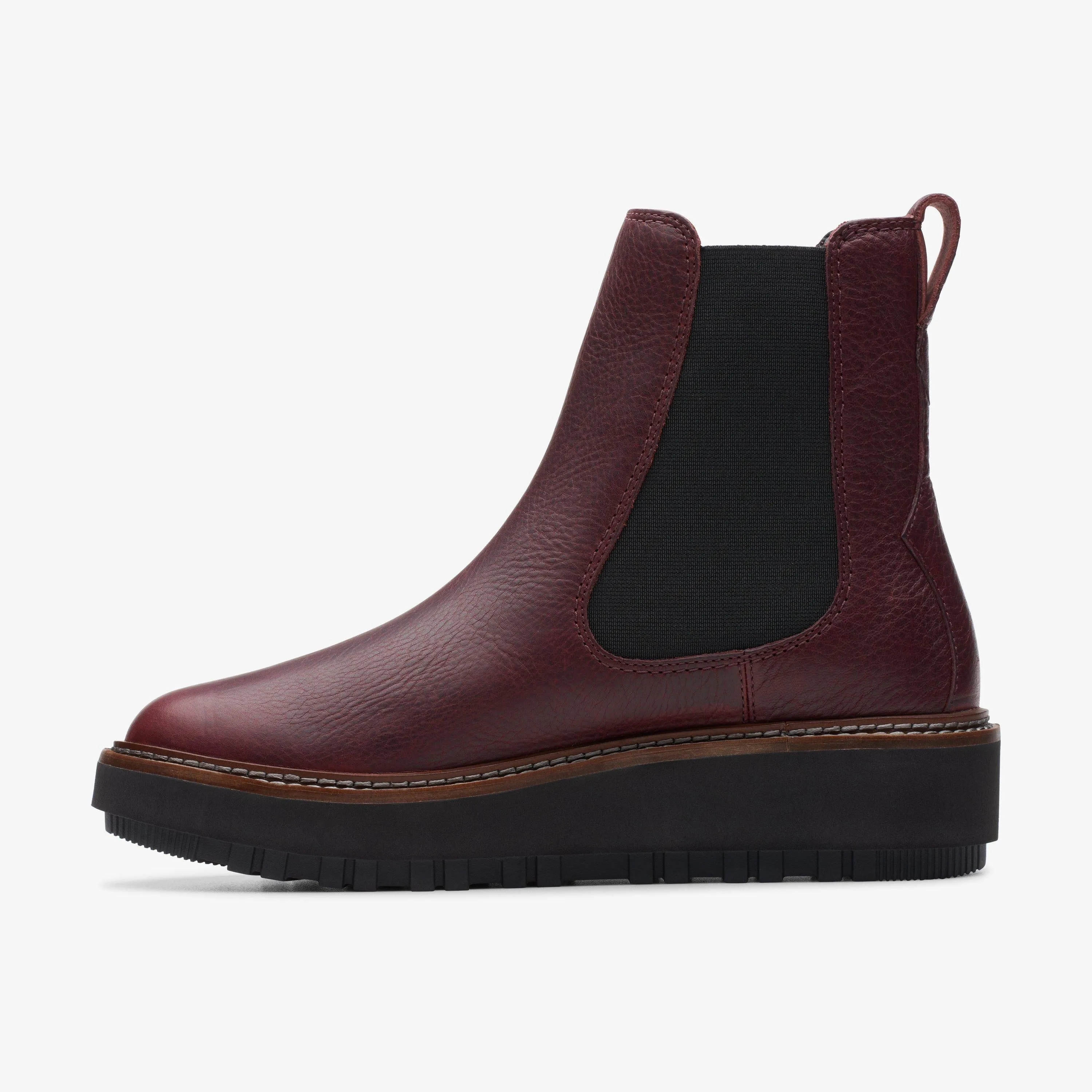 Clarks Women's OriannaW UP Red 26174822