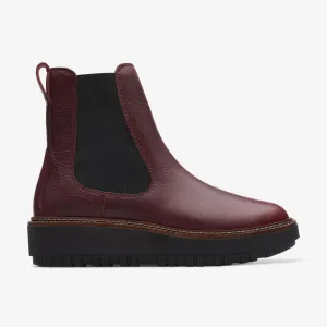 Clarks Women's OriannaW UP Red 26174822