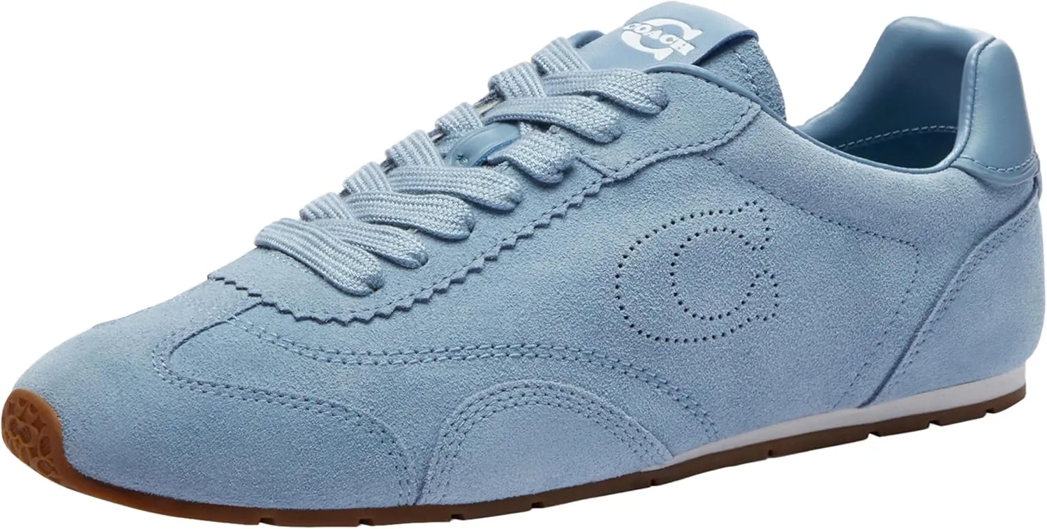 COACH Women's Flat Sneakers