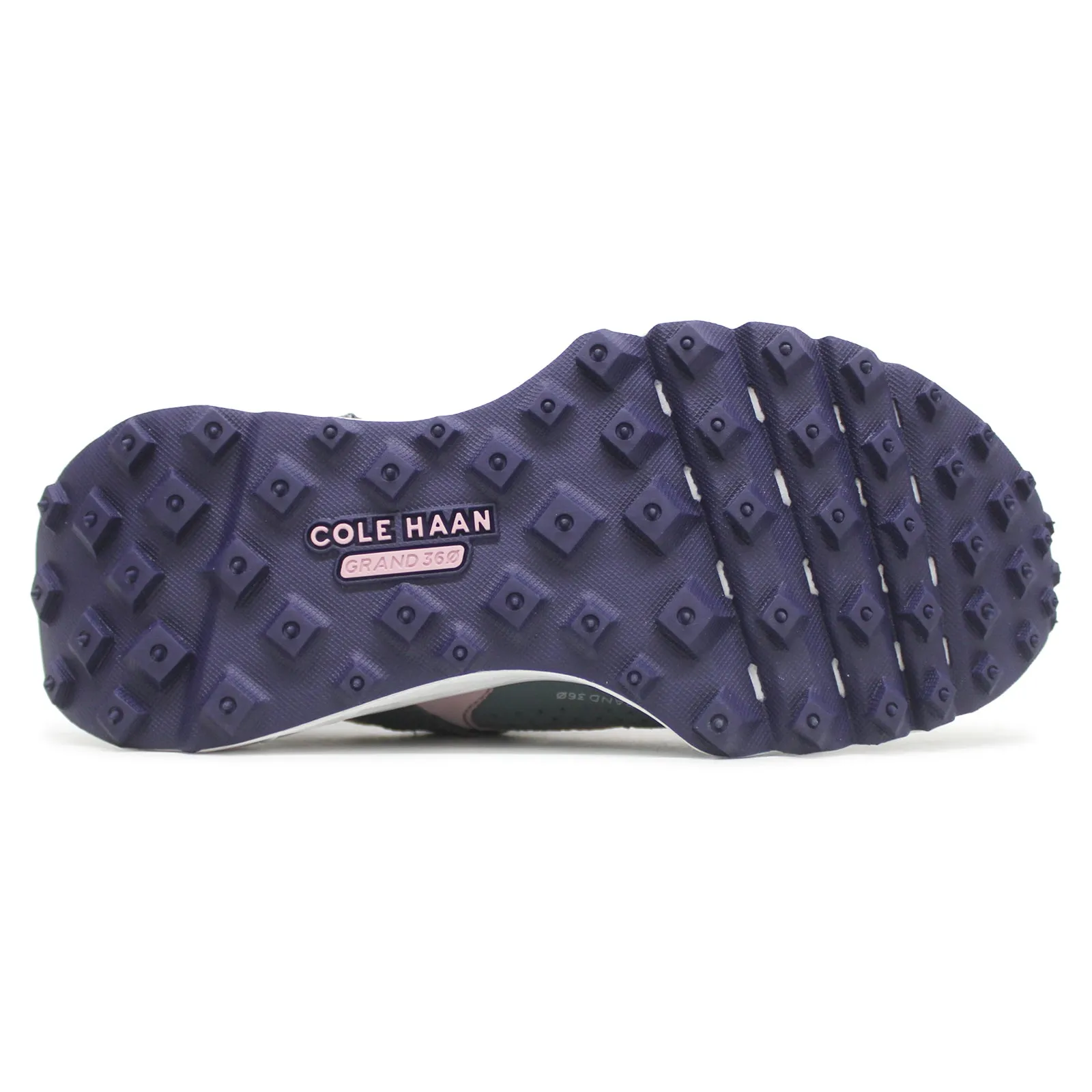 Cole Haan 5.Zerogrand Monk Strap Runner Textile Women's Low Top Trainers