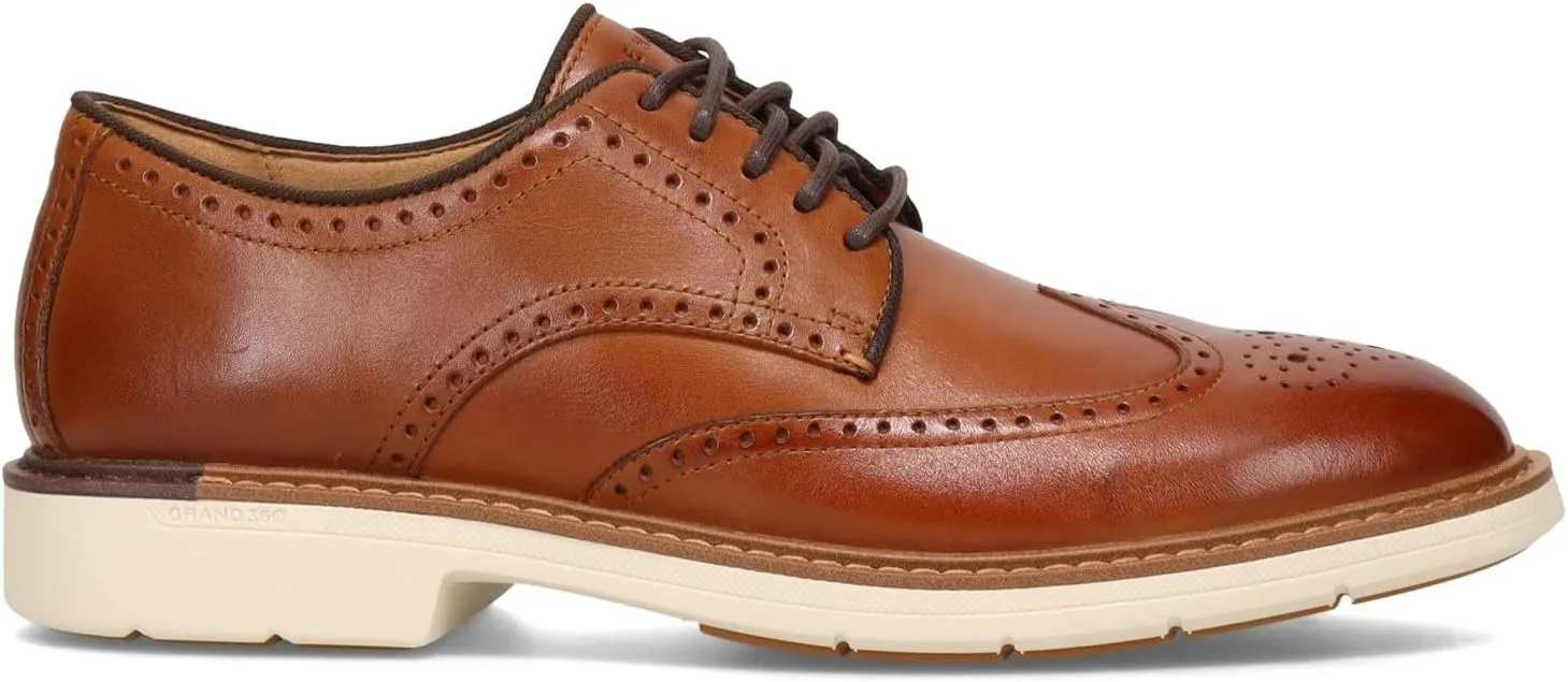 Cole Haan Men's Go-to Wing Oxfords