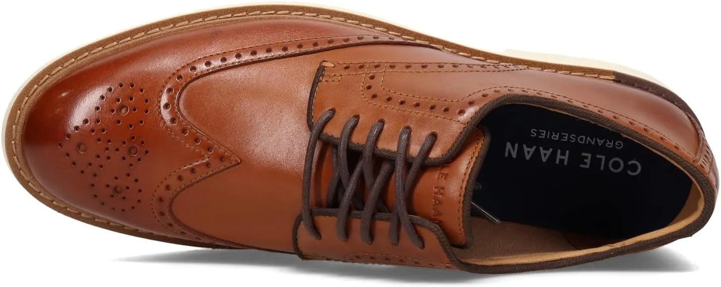 Cole Haan Men's Go-to Wing Oxfords