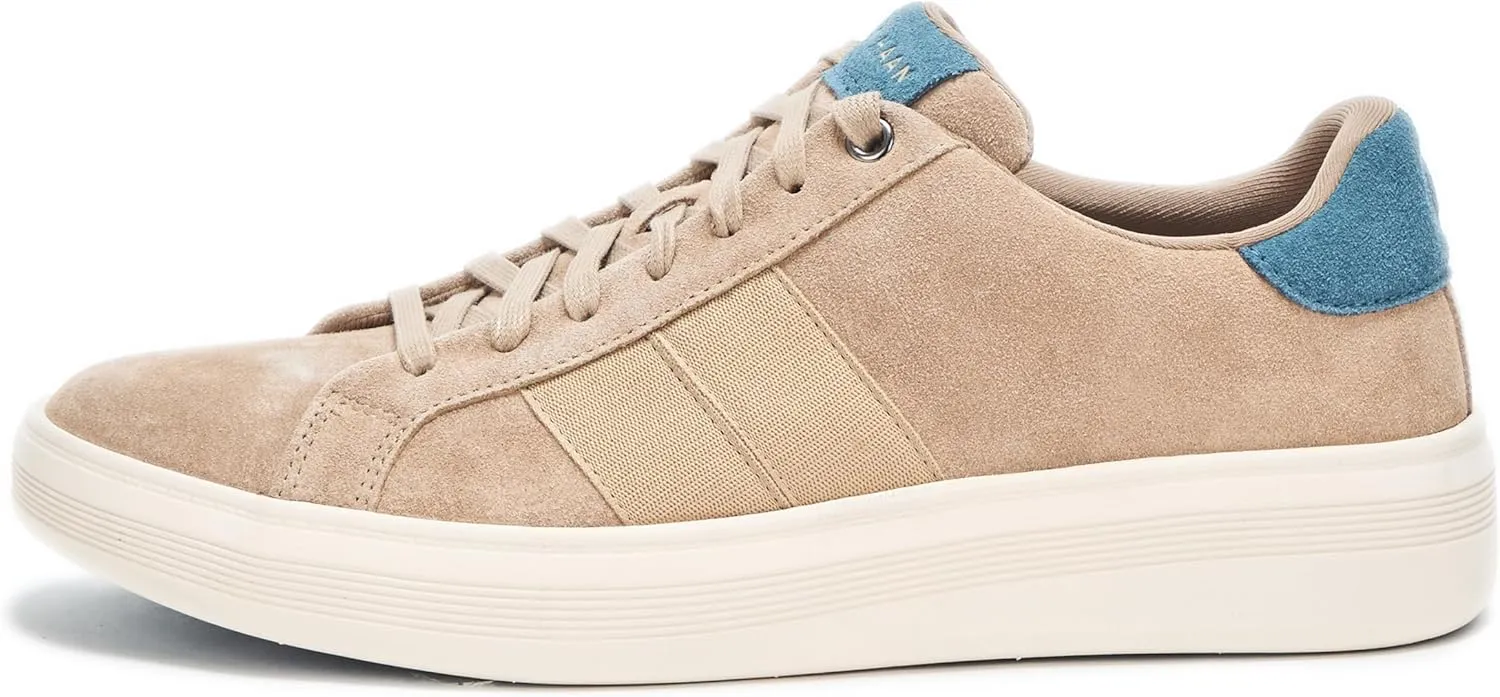 Cole Haan Men's Grand Crosscourt Premier Sneaker