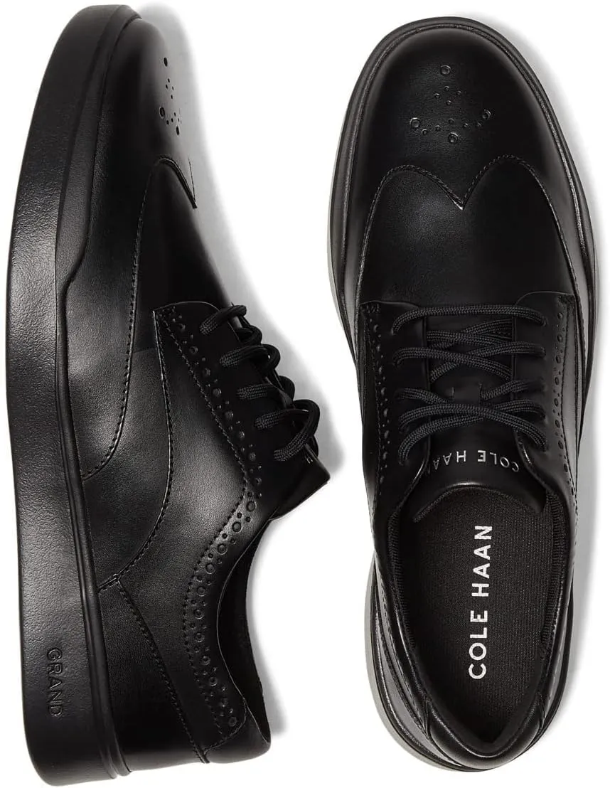 Cole Haan Men's Grand Crosscourt Wingtip Sneaker