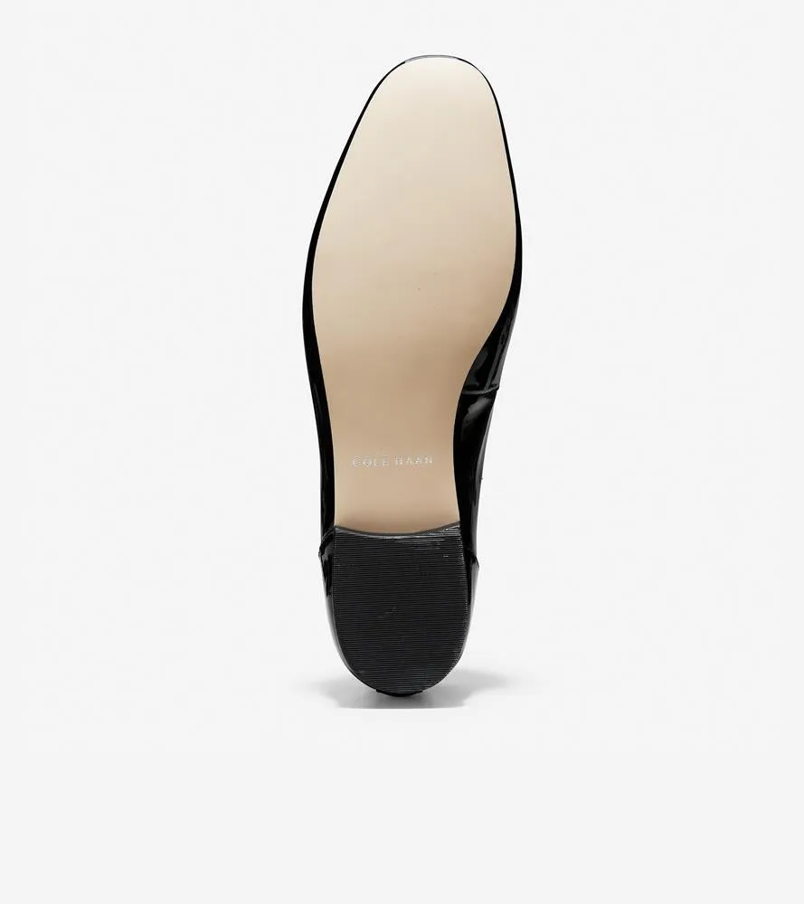 Cole Haan Portia Loafer,Black,9.5 Blacksize 9.5