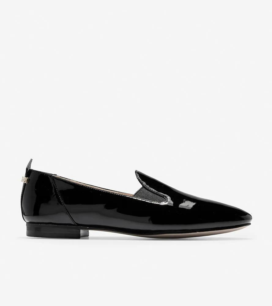 Cole Haan Portia Loafer,Black,9.5 Blacksize 9.5