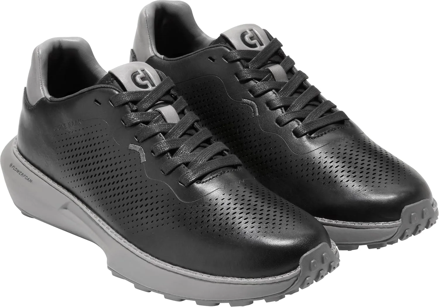 Cole Haan unisex-adult Grandpro Ashland Laser Perf Sneaker