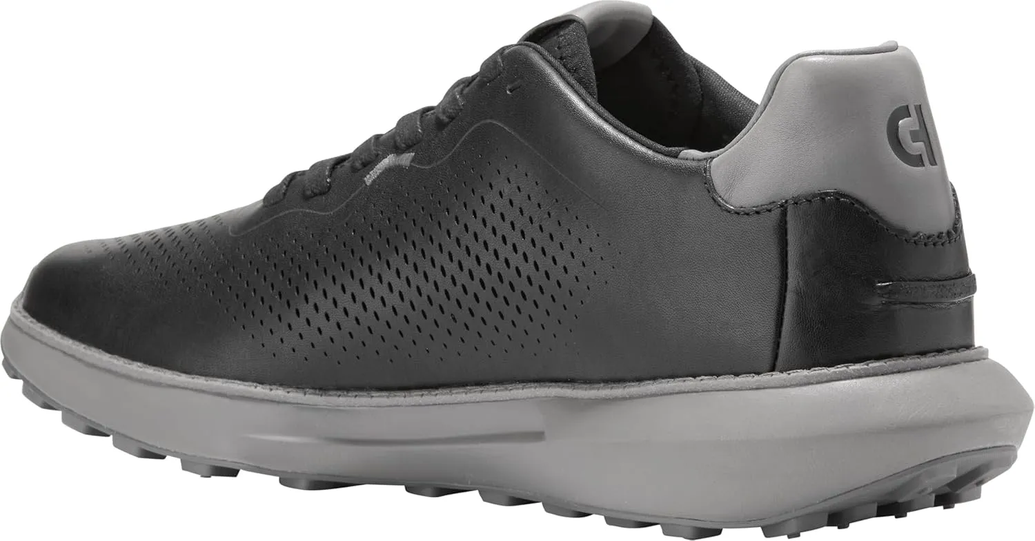 Cole Haan unisex-adult Grandpro Ashland Laser Perf Sneaker