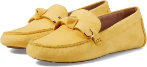 Cole Haan Women's Evelyn Bow Driver Driving Style Loafer