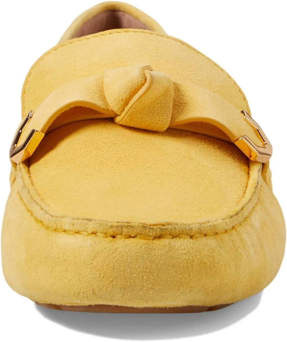 Cole Haan Women's Evelyn Bow Driver Driving Style Loafer
