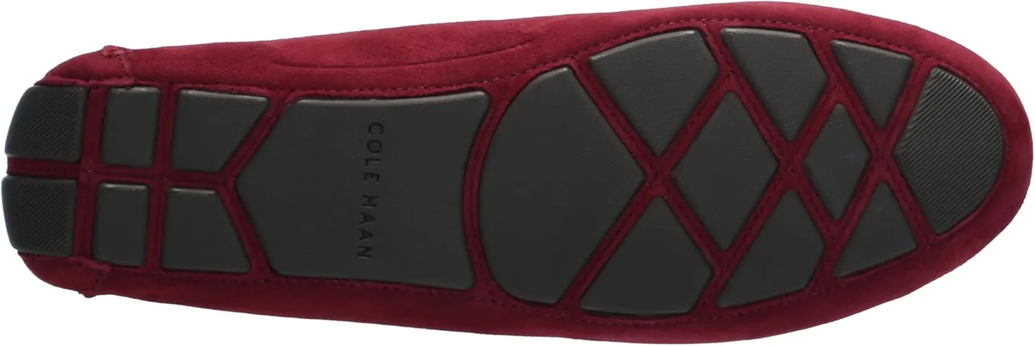 Cole Haan Women's Evelyn Bow Driver Driving Style Loafer
