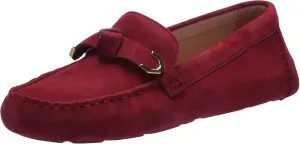 Cole Haan Women's Evelyn Bow Driver Driving Style Loafer