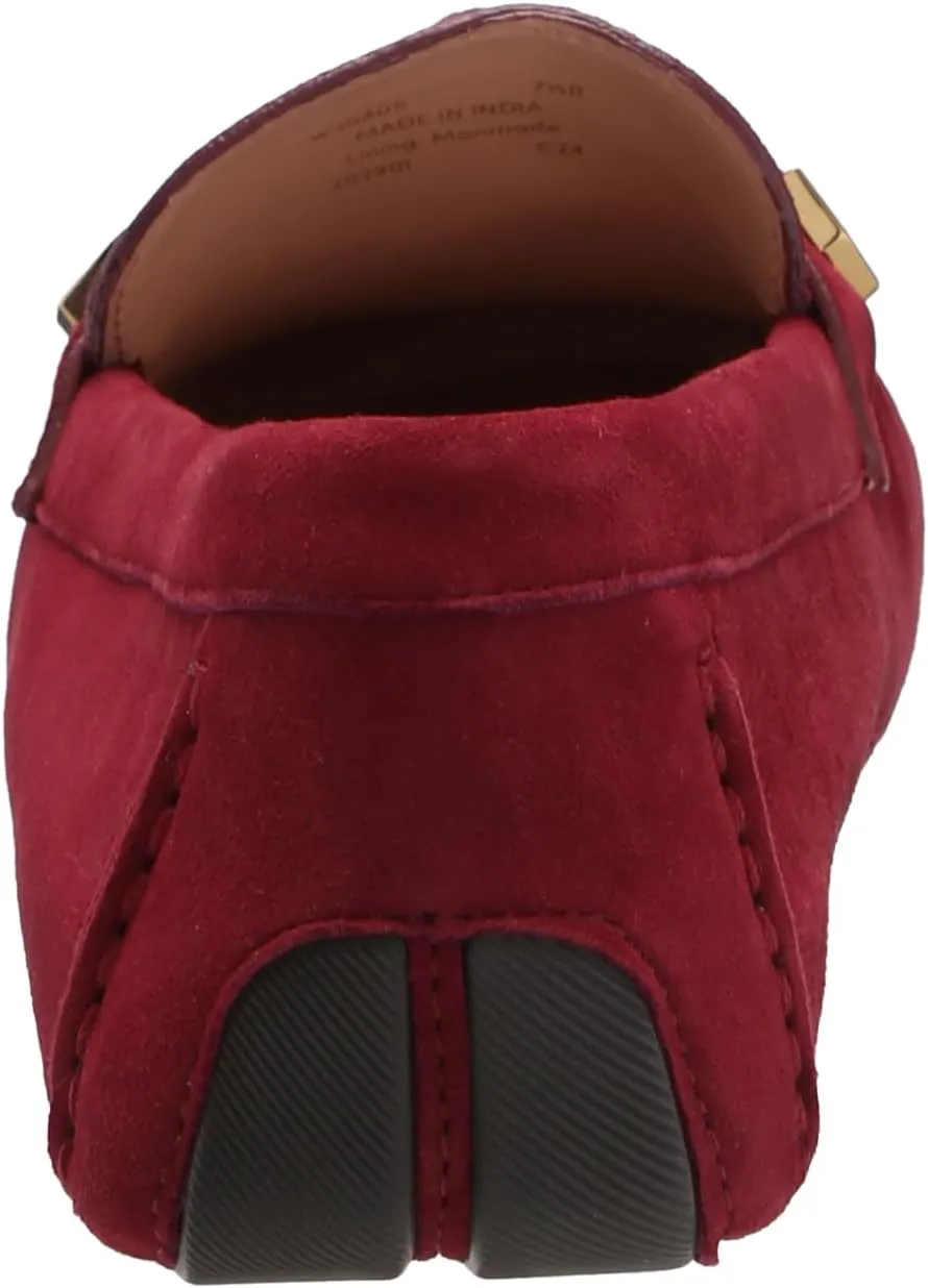 Cole Haan Women's Evelyn Bow Driver Driving Style Loafer
