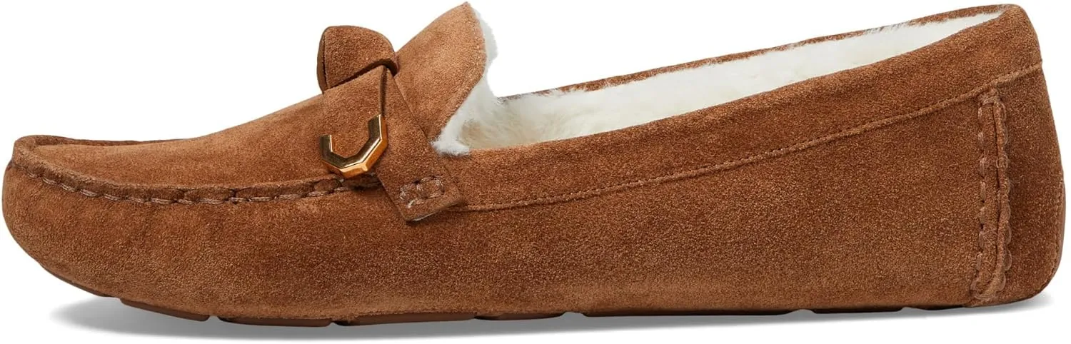 Cole Haan Women's Evelyn Bow Driver Loafer