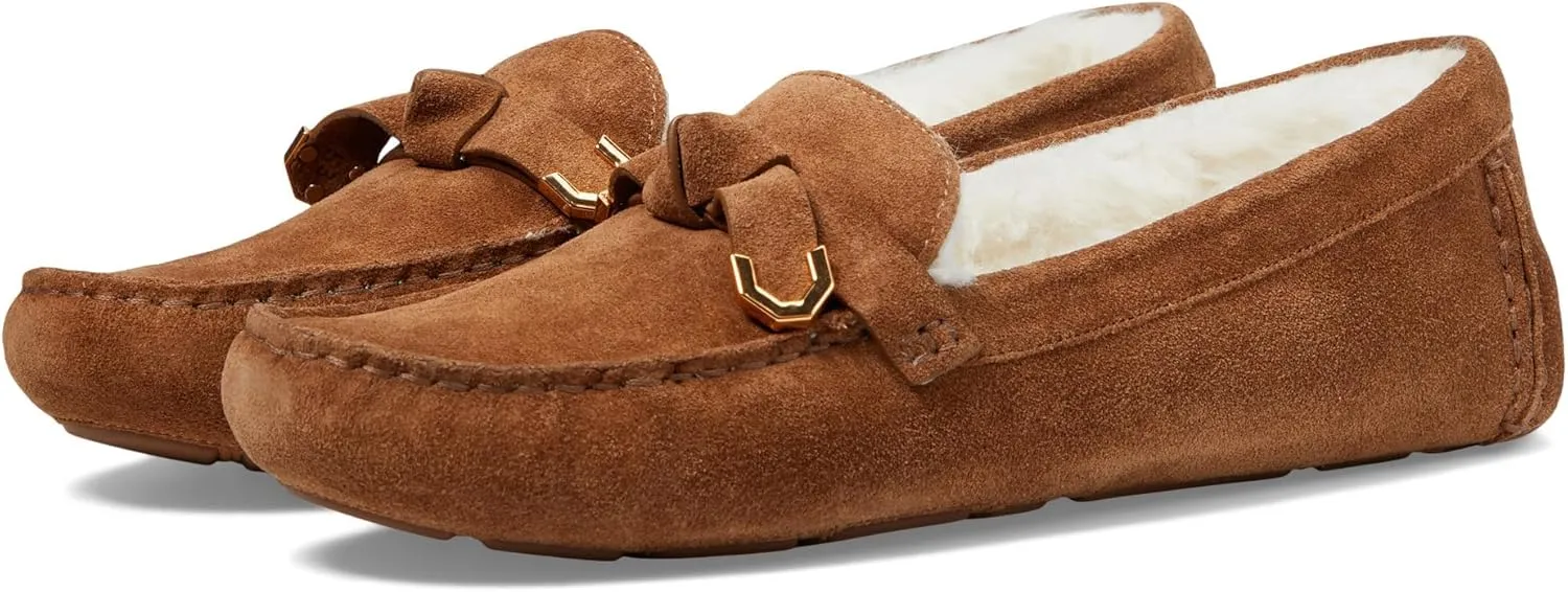 Cole Haan Women's Evelyn Bow Driver Loafer