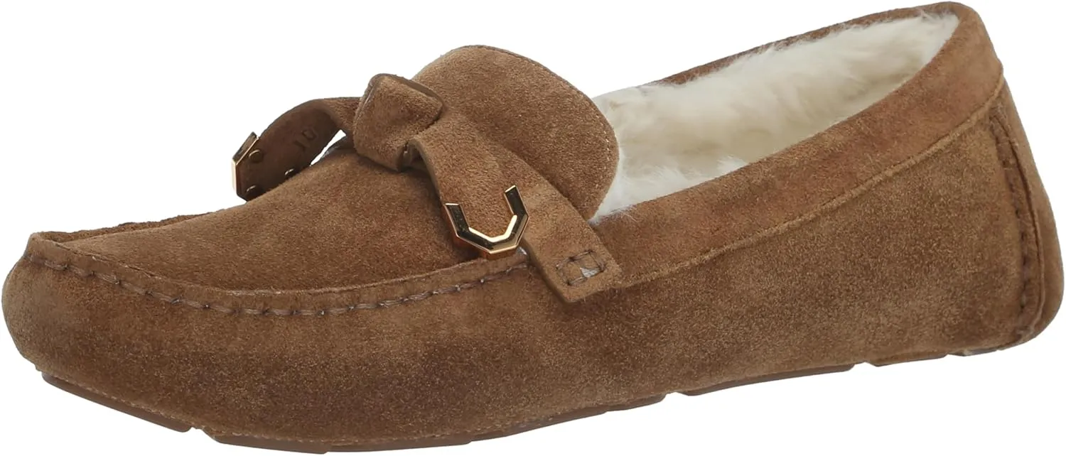 Cole Haan Women's Evelyn Bow Driver Loafer