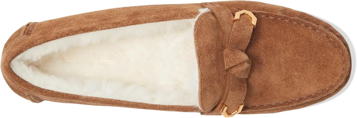 Cole Haan Women's Evelyn Bow Driver Loafer