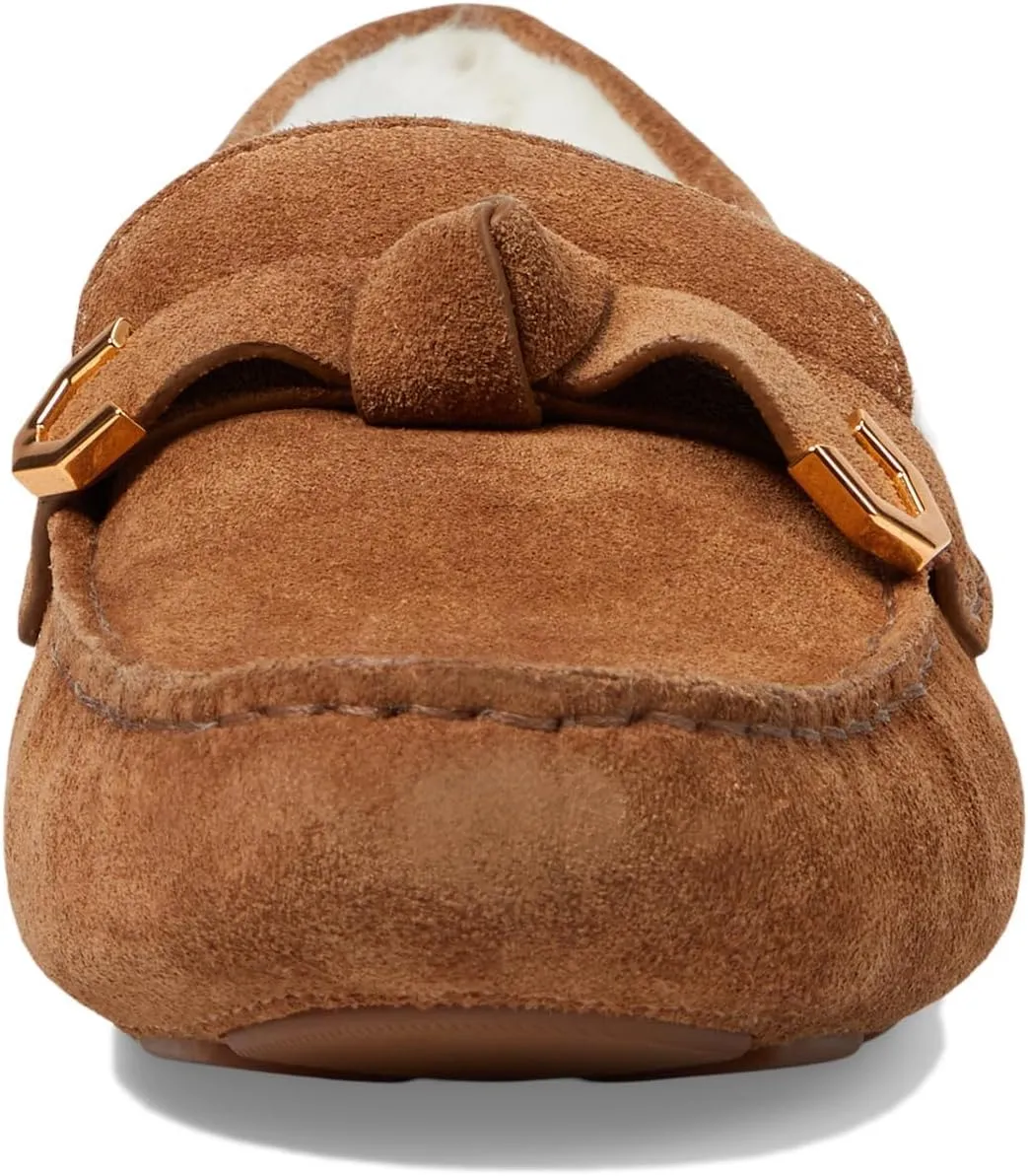 Cole Haan Women's Evelyn Bow Driver Loafer