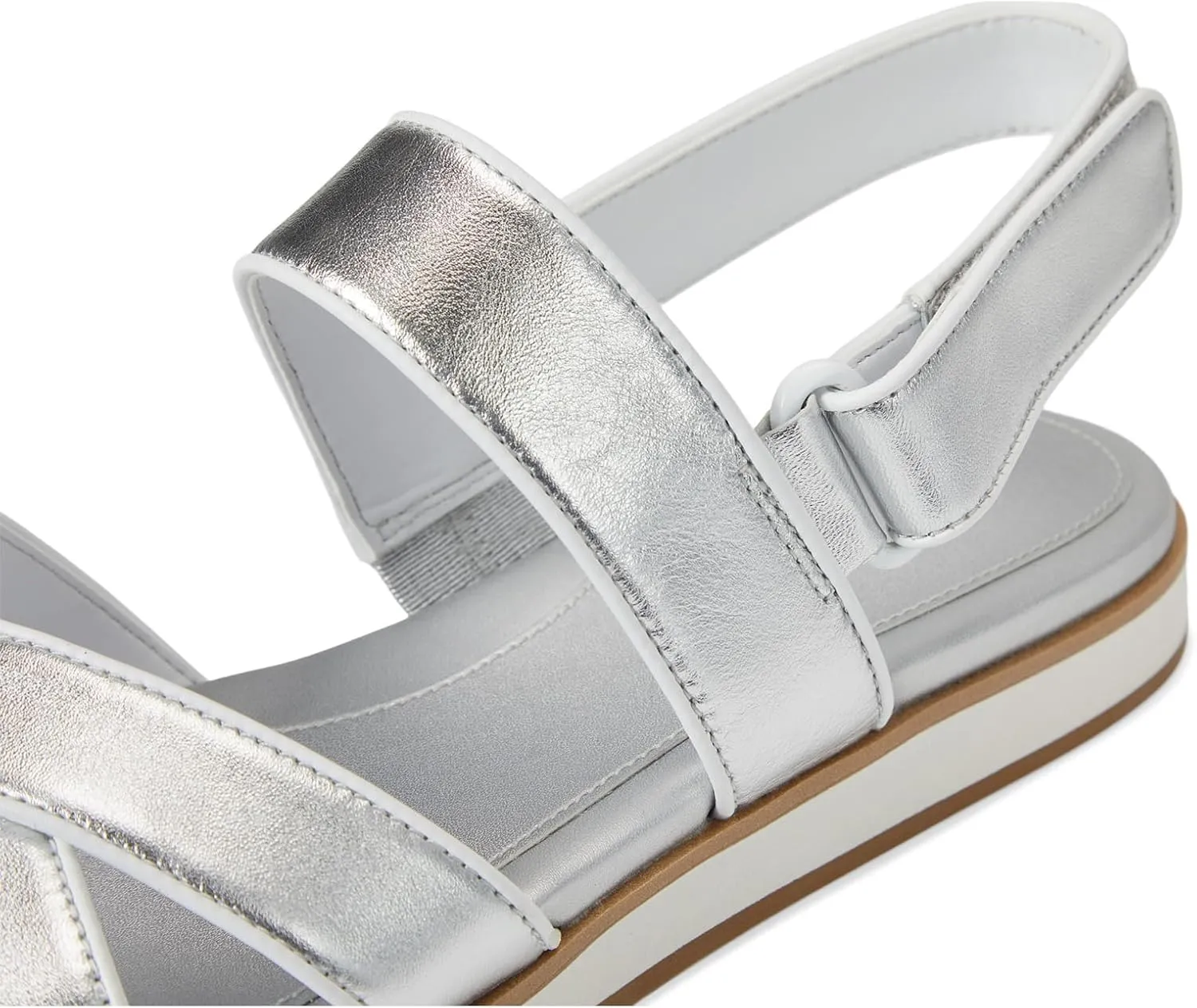 Cole Haan Women's Mirabelle Crisscross Sandals Flat