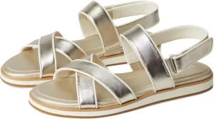 Cole Haan Women's Mirabelle Crisscross Sandals Flat
