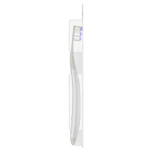 Colgate Ultra Soft Toothbrush Pack, Extra Soft for Sensitive Gums, 2 Pack