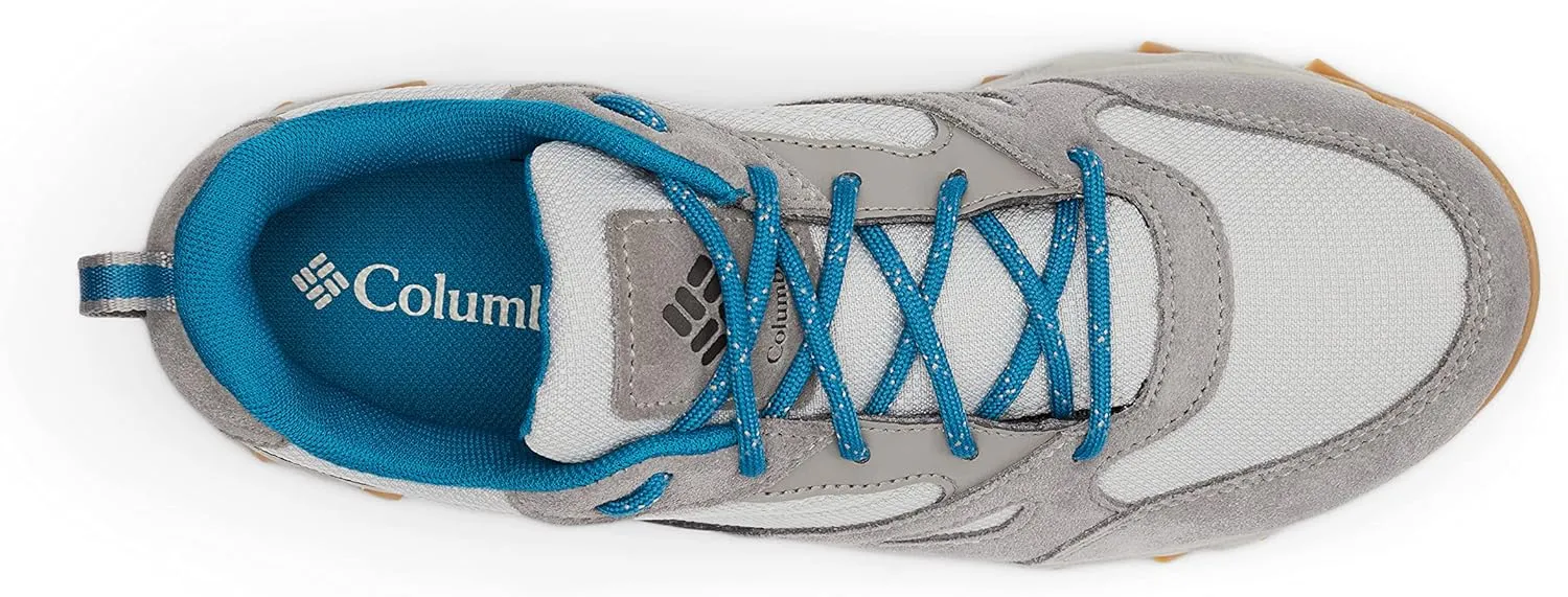 Columbia Women's Ivo Trail Waterproof Hiking Shoe
