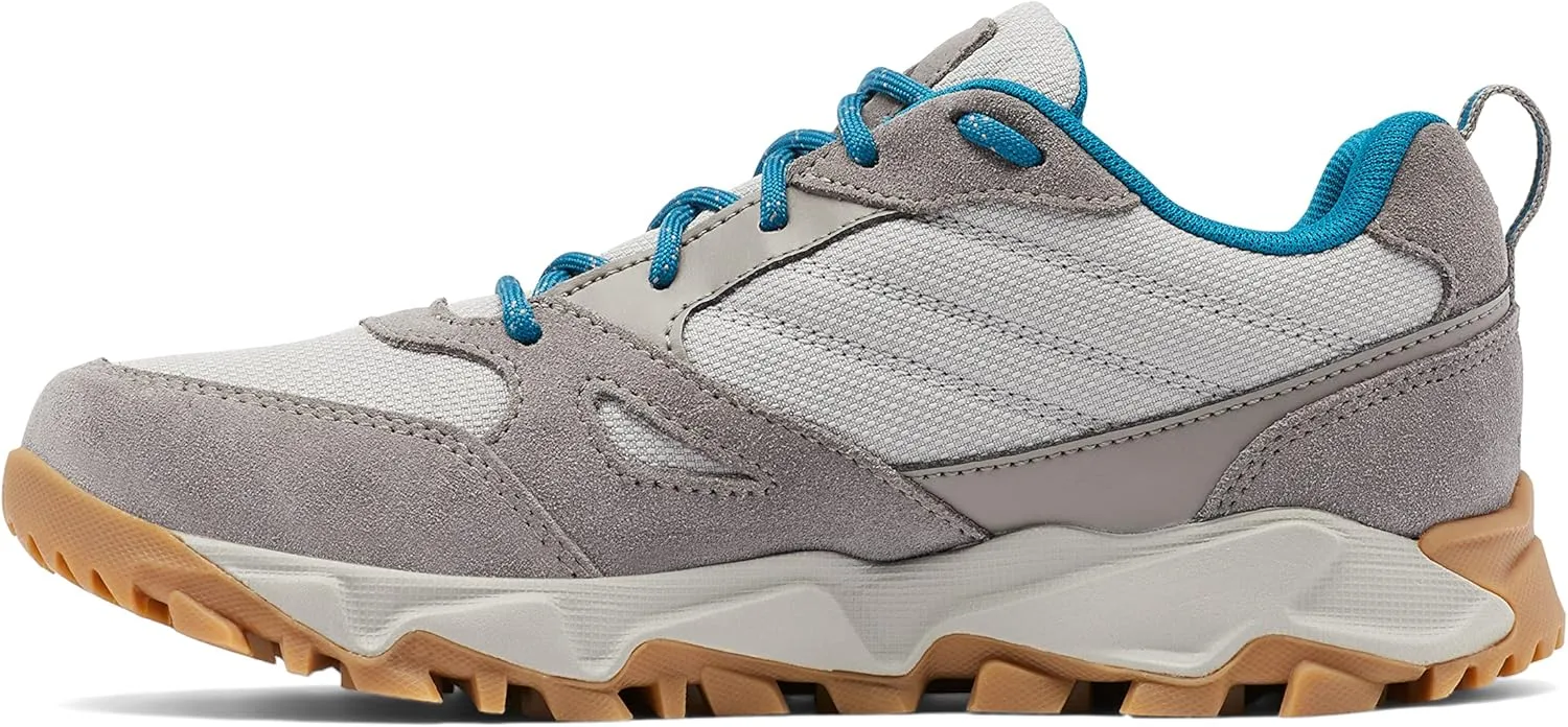 Columbia Women's Ivo Trail Waterproof Hiking Shoe